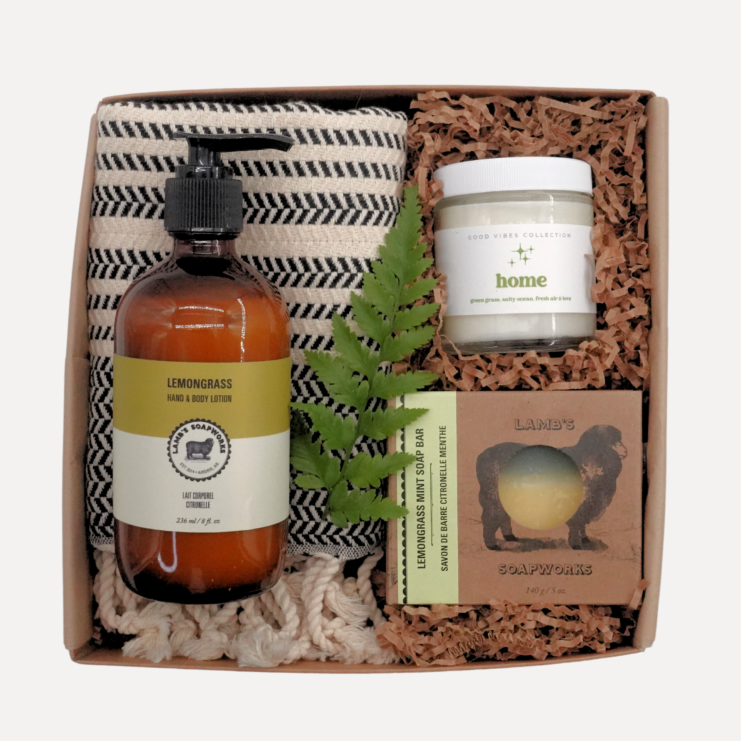 Wellness/Sympathy — Kre8tive Karma Shop - Curated Gift Boxes